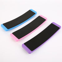 Ballet Pirouette Training Board for Dancers, Foot Arch Stretcher and Rotation Practice Tool