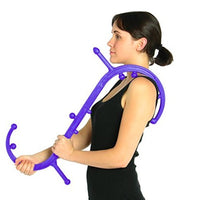 Body Back Buddy Trigger Point点穴位按摩棒仗器/棒thera cane