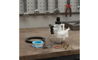 Leak Proof RV Toilet Valve Replacement Kit Easy Installation Toilet Water Valve Module