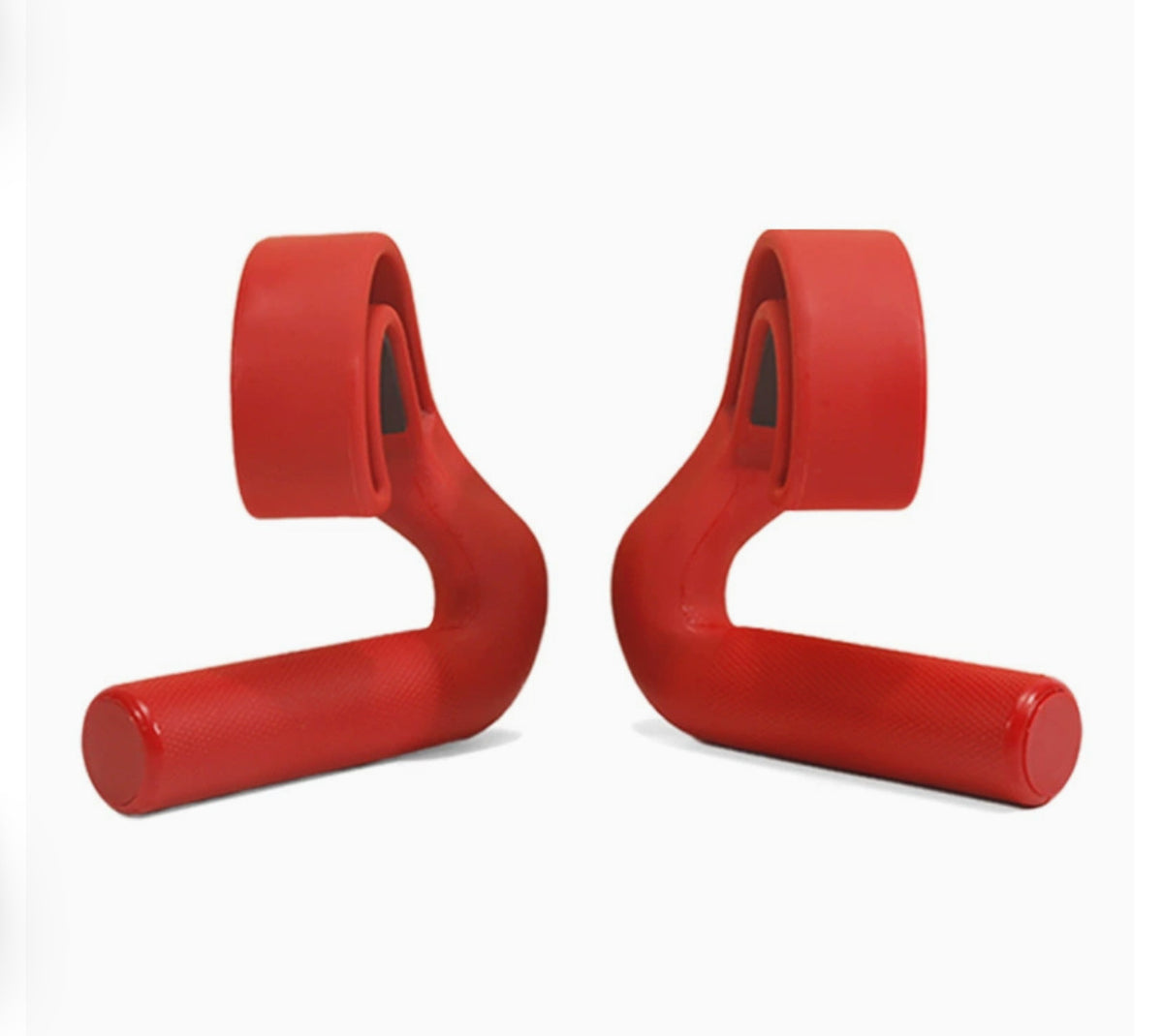 45-degree Red PAIR