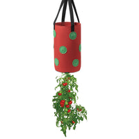 Hanging Strawberry Planter Bag with 13 Holes for Vertical Gardening