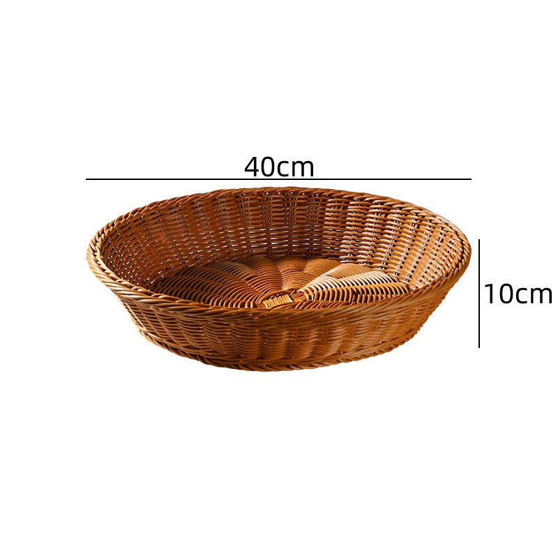 Light Brown / 40x10cm