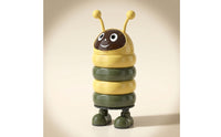 Trash Can Cartoon Wastebasket Playful for Bedroom