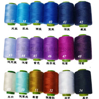 Polyester Sewing Thread for Home and Industrial Use