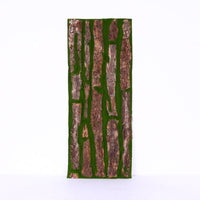 Artificial Bark Pipe Cover for Indoor/Outdoor Decoration