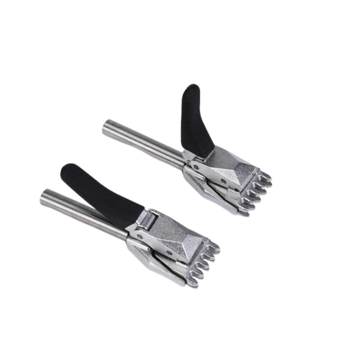 Racket Stringing Clamp Toothed Badminton Stringing Clamp Heavy Duty Tool for Workshop