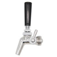 304 Stainless Steel Adjustable Flow American Beer Faucet for Home Brewing