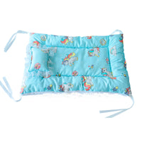 Cotton Pet Bed Mat for Dogs and Cats, All Seasons Crate Pad and Sleeping Mat