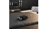 Metal Contact Points Power Connector Compact Size HO Scale Track Clip Easy to Install 1/87 Train Connector Low Resistance