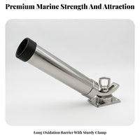 Armored Rod Holder Socket