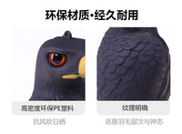 Eagle Bird Repellent Decoration for Garden and Park, PE Blow Molded, Factory Direct