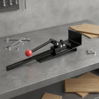 Flooring Pull Tool with Lever Coated Pull Bar Heavy Duty for DIYers
