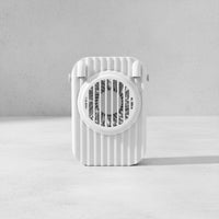 Multi-Functional Wearable Neck Fan Compact and Lightweight Hands-Unrestricted Neck Fan 4-in-1 Design Portable Cooler Brushless Engine for Office, Travel