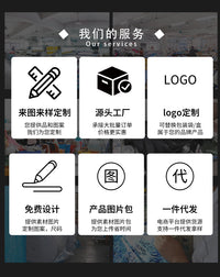 2026欧美新款舞台表演服万圣节搞怪服装cos剪刀手服装亲子海绵服