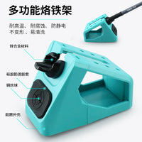 WEMONT12Pro焊台电烙铁大功率数显恒温烙铁头手机维修智能恒温