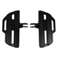 Wide Front Foot Pegs for Harley Davidson Softail Models 2018-2025