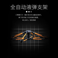 Automatic Pop-Up Camping Tent for 2-4 People, Double Layer Outdoor Shelter for Beach and Travel
