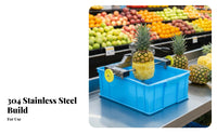 Pineapple Peeling Tool Machine High Effective Stainless Steel Pineapple Peeling Tool Kit Kitchen Equipment Labor Saving