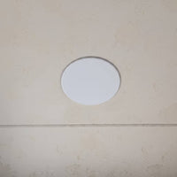 Overhead Hole Cover Flush-Mount Overhead Cover with Spring Clips Seamless Access Panel for Renovators, Homeowners, Home Improvement