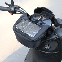 Front Hanging Bag for Electric Motorcycle and Motorcycle