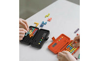 Timed Puzzle with Timer Compact Reasoning Puzzle Toy Portable Screenscreenless for Travel