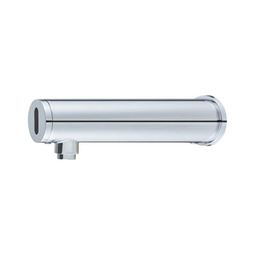 Touchless wall-mount infrared faucet