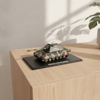 1/72 1/72 Diecast Tank Model  armored vehicle Model Metal Alloy for Collectors, Hobbyists, Desk