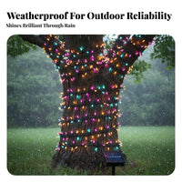Solar fairy Lights Waterproof Solar fairy Light Automatic Ondeactivate for Balcony