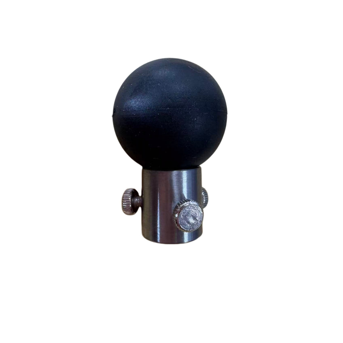 Non-Slip Cello Endpin Holder with Rubber Ball Sturdy Cello Endpin Stopper Heavy-Duty Accessory Safeguarding for Orchestra Practice