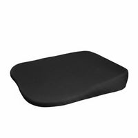 Height Elevate Driving Booster Cushion Non-Slip Base Memory Foam Car Cushion for Petite Women, Short Drivers
