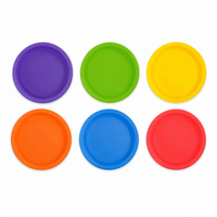 Disc Toss Game, Outdoor Yard Games for Beach Adults, Portable Metal Frame for Tailgate Family Entertainment