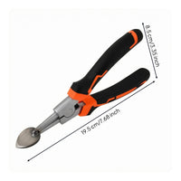 Pliers-Style Durian Opener Teardrop Head Durian Opener Lightweight