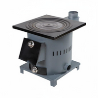 Smokeless Fire Pit, Portable, Outdoor Heating