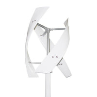 Vertical Axis Wind Turbine off-Grid Wind Turbine Generator Compact