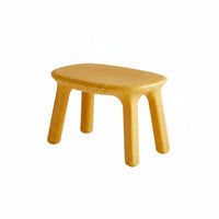 Molded Plastic Play Table and Chairs Rounded Corners for Daycare, Bedroom, Girls