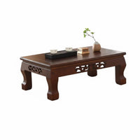Japanese design Tea Table Multi-Purpose Floor Desk Multifunctional Space Saving for Students