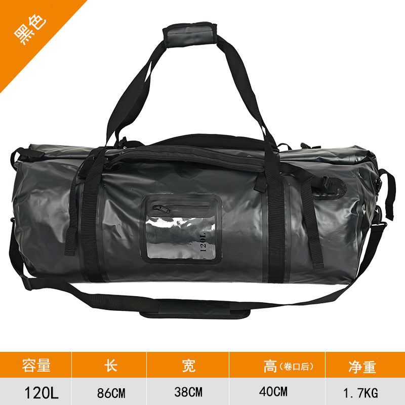 Black / 120L