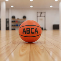 Quiet Indoor Basketball Exceptional Resilience Quiet Basketball Soft-Feel PU Foam Ball for Home