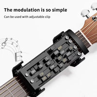 Guitar Chord Practice Aid for Beginners