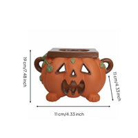 Pumpkin Tissue Box Holder Easy to Use Halloween Tissue Box Cover for Party