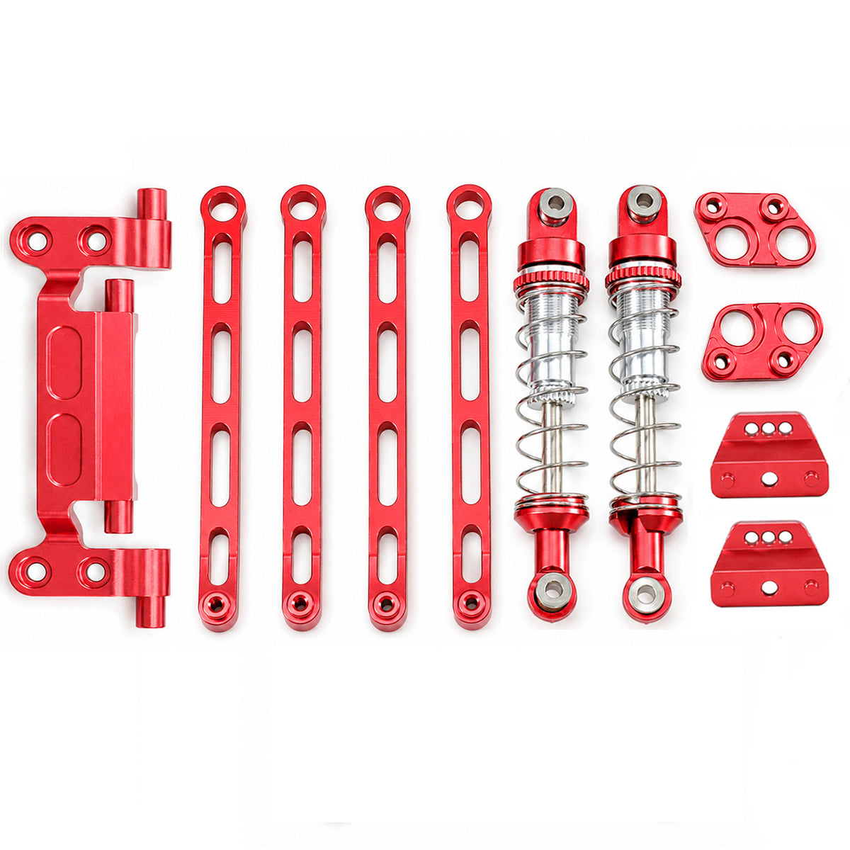 Red / Oil Shock