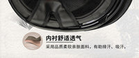 HZR超轻碳纤维头盔男摩托车半盔夏季踏板巡航复古机车哈雷瓢盔3C