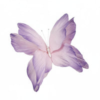Giant Artificial Lepidopteran Romantic Event Decoration Handmade