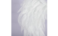 Angel Wing with Circlet Headband Lightweight Angel Wing with Circle Comfortable Accessory for Cosplayers