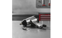 Air Impact Wrench Powerful Impact Wrench Tool Long-Lasting Versatile for Mechanics, Automotive Maintenance, Car Repair