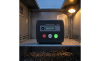 Manual Start Controller Engine Monitoring Automatic Generator Controller for DC System