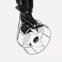 Outboard Motor Propeller Guard Covering Mesh Stainless Steel Propeller Guard