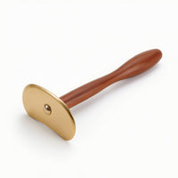 Body with Wooden Handle Ergonomic Gua Sha with Handle Home Use