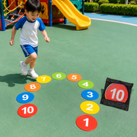 training marker discs