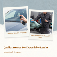 Anti-Fog Spray for Car Windshield, Rain, Waterproof